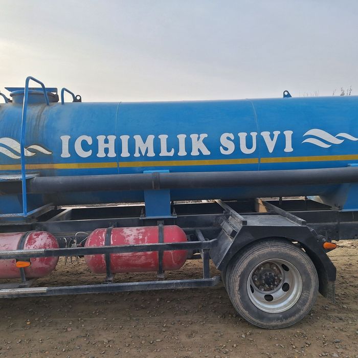 Вадавоз Гавновоз Ассенизатор