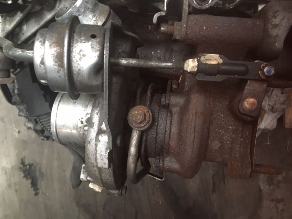 turbo opel vivaro, renault trafic ,nissan primastar, 1.9