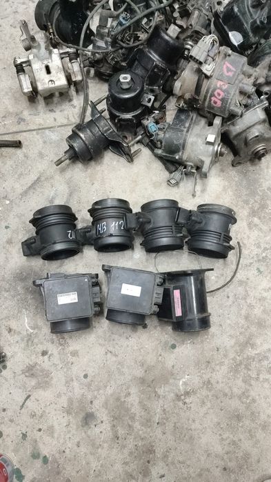 Волюметр Mercedes-Benz