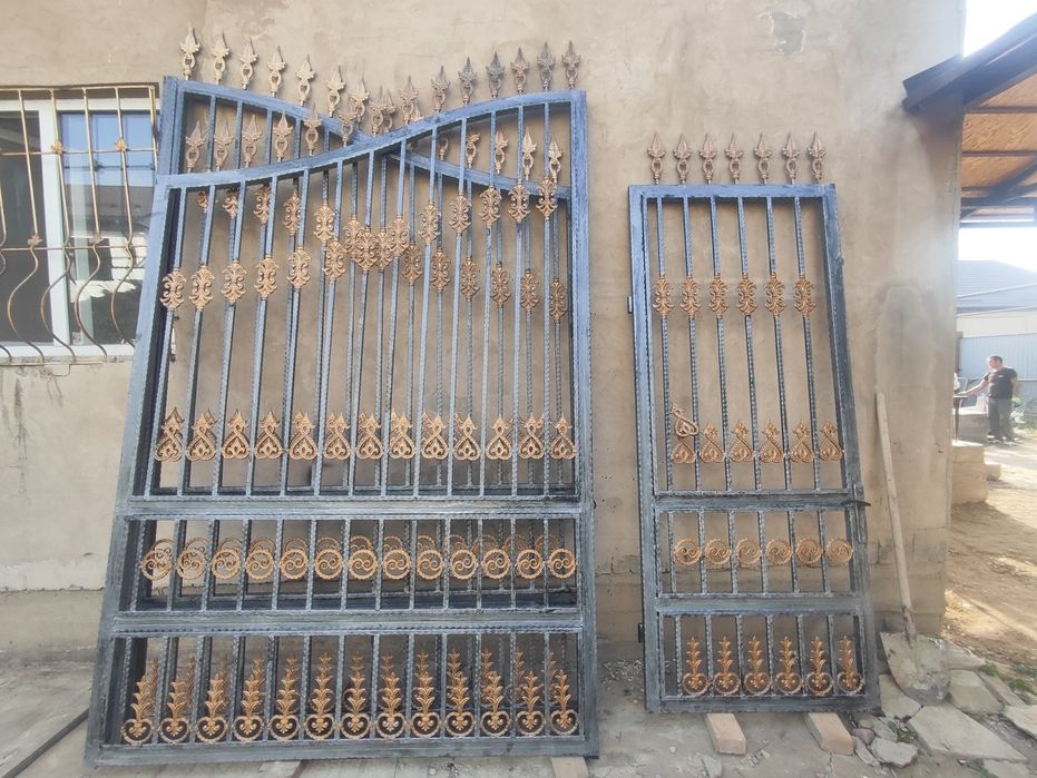 Продоётся Ворота