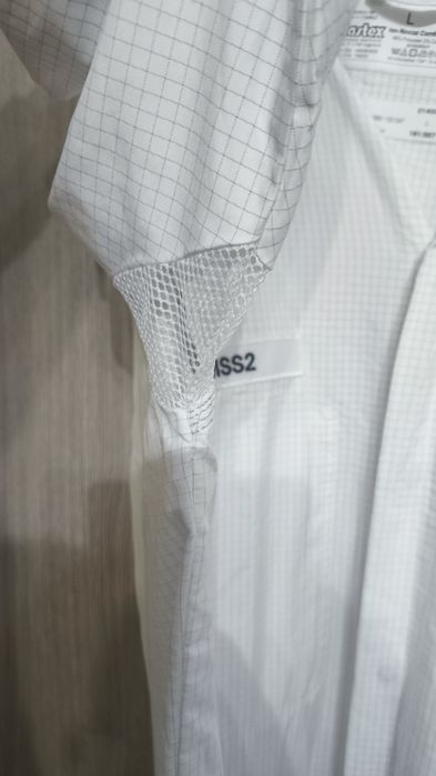 Мъжка работна манта Dastex с логото на Bosch