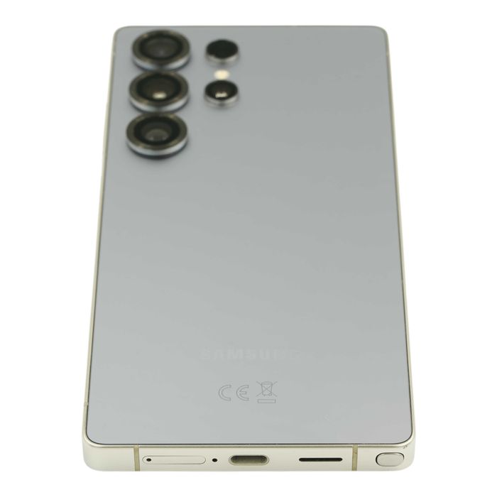 Magazin | Samsung Galaxy S25 Ultra | Excelent | Titanium Silverblue | 512GB | 12GB Ram | 100% | Cu Garantie | In Rate | smilemobile.ro