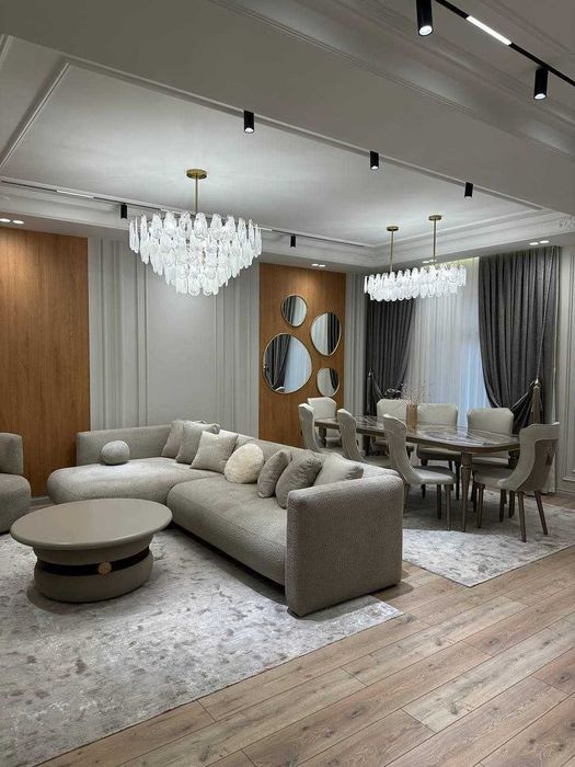 Срочно Сдается Квартира Яккасарайский район 3 ком +