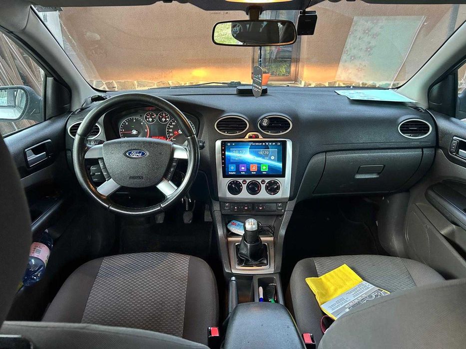 Ford Focus 2 Tdci 2007