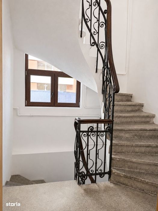 0% COMISION Mihai Eminescu: 4 CAMERE Interbelic RENOVAT premium, 120mp