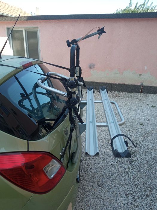 Багажник за велосипеди