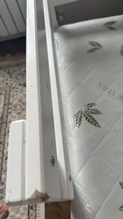 Продам детскую кровать