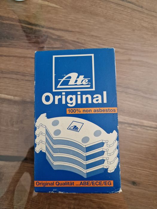 Placute frana Mercedes W203 / noi sigilate