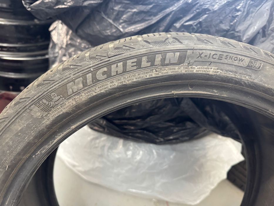 Anvelope iarna Michelin Snow 225/40 R19
