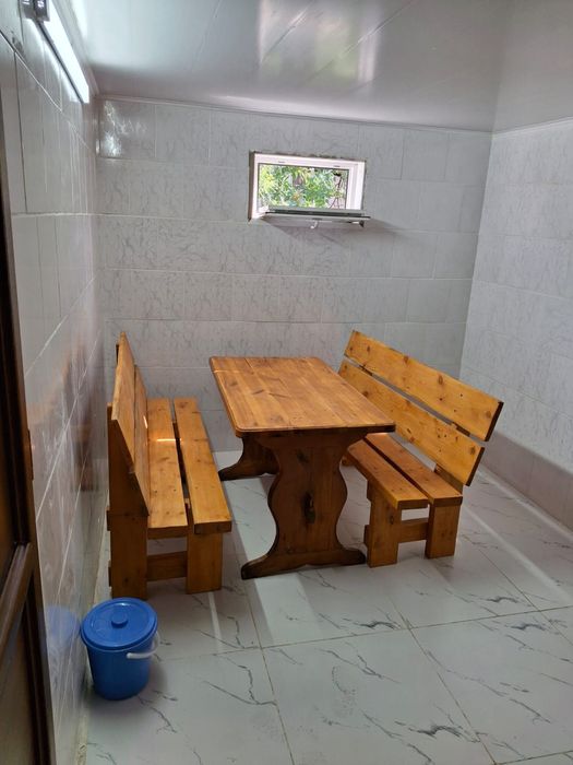 Семейная баня на жоламановке