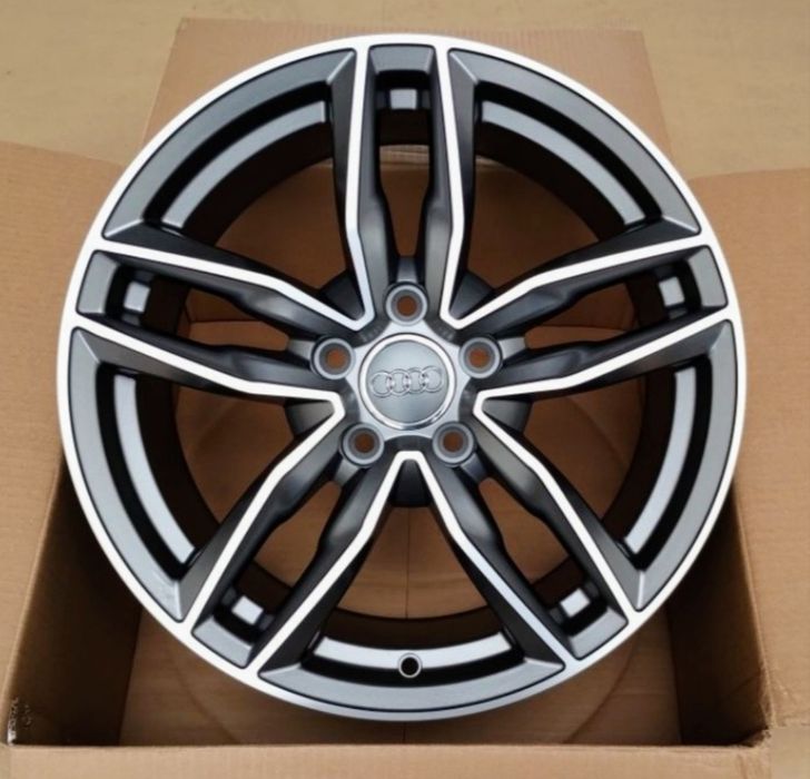 ‼️Jante  R18 Audi A3 A4 A5 A6 A7 A8 Q3 Q5 Q7 pe R17 R18 R19