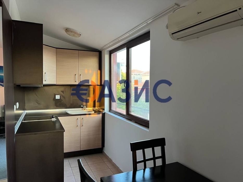 Продава се Едностаен апартамент в Ахелой - 44 кв.м за 1205 €/кв.м - Снимка #4