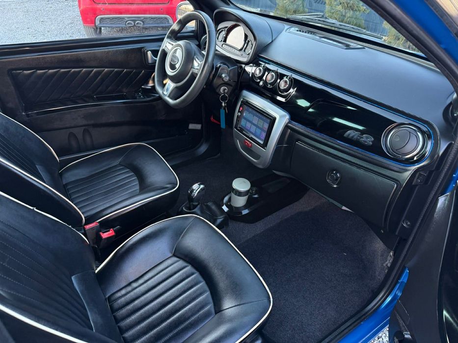 Microcar M8 2014 / Aixam de la 16 ani Am,B1