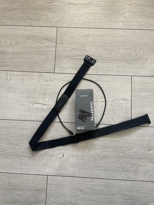 Garmin HRM 600 senzor de puls banda M-XL