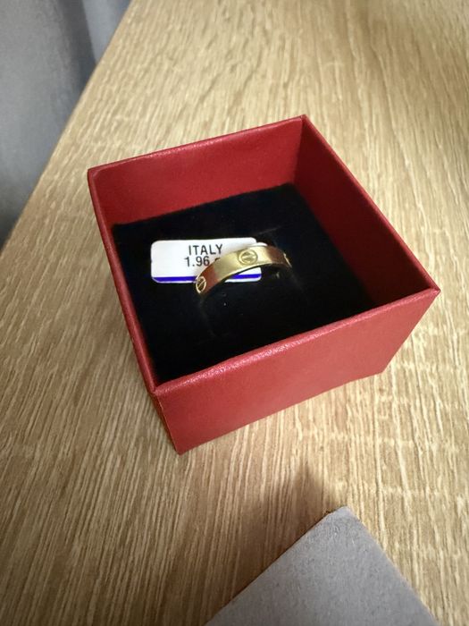 кольцо желтое золото 585