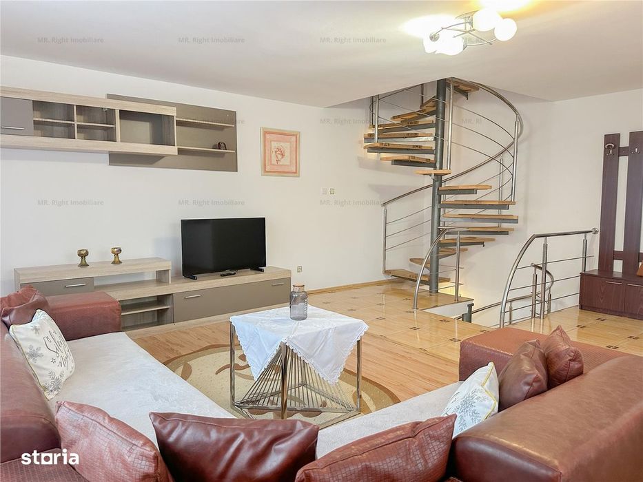 Apartament in casa | 3 camere | curte comuna | parcare