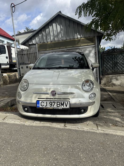 Fiat  500  1.2    69cai