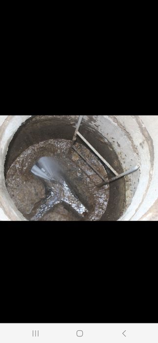 Kanalizatsiy tozalash xzmati