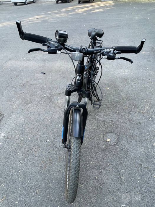 Neksus velosipedi