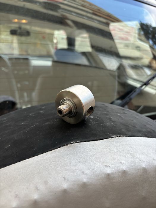 Въртящо Рамо за Автомивки