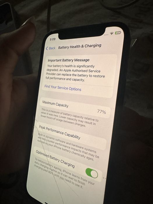 Iphone 12 mini 128GB