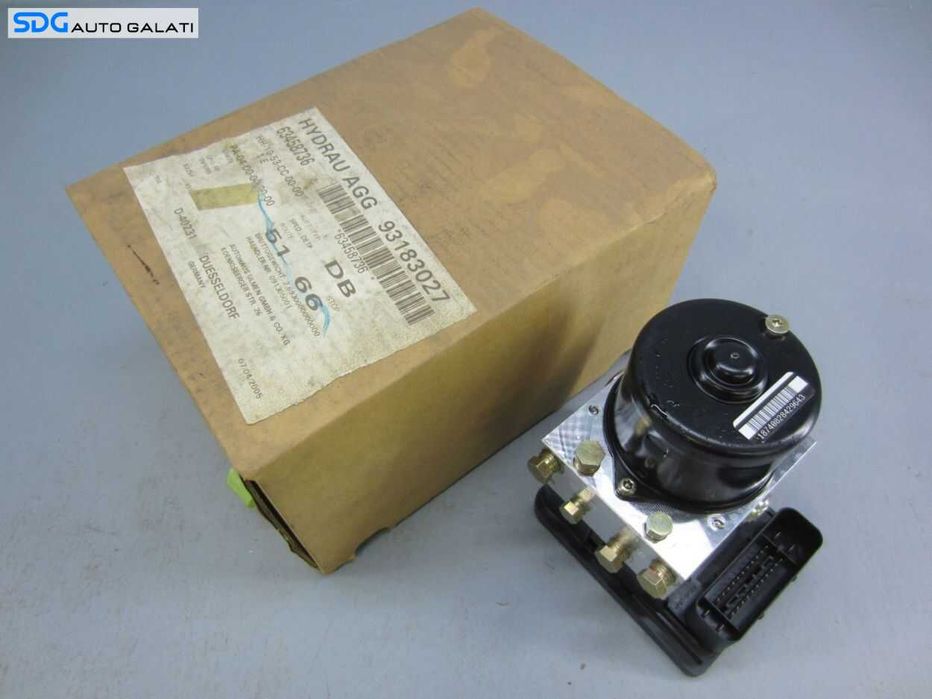 Pompa ABS Opel Zafira B 2005 - 2010 Cod 13244860 [C5752]