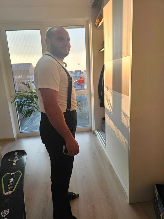 Set geaca si pantalon ski 4F, XL, Derminaz