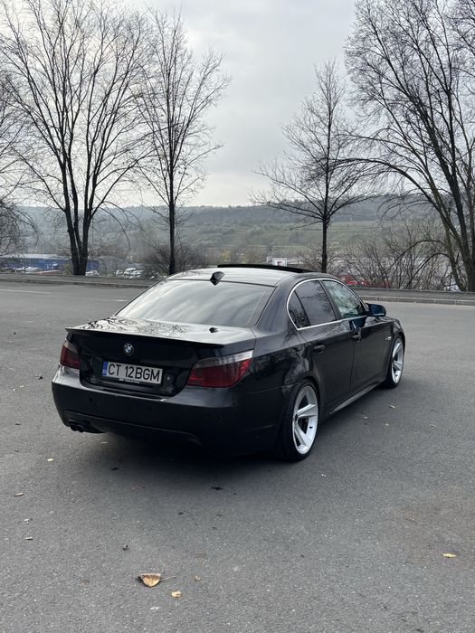 BMW E60 530D 218CP