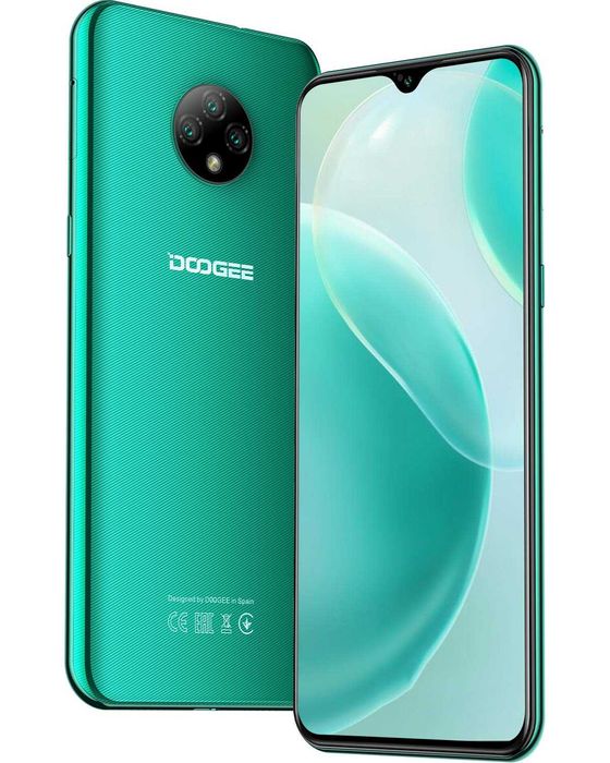 DOOGEE X95 Pro 2021 Smartphone 4G 6.52 Inch