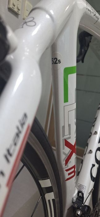 Шоссейний велосипед Colnago CLX 3.0 карбонивий