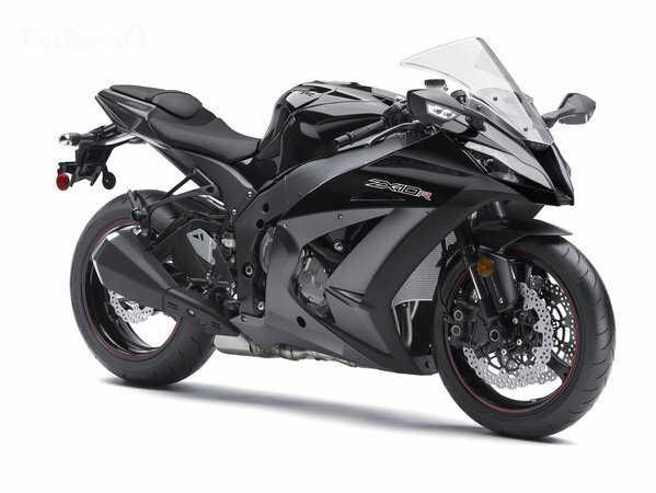 Стикери Kawasaki ZX10R Ninja 2011-2015 лепенки кавазаки зх10р zx-10r