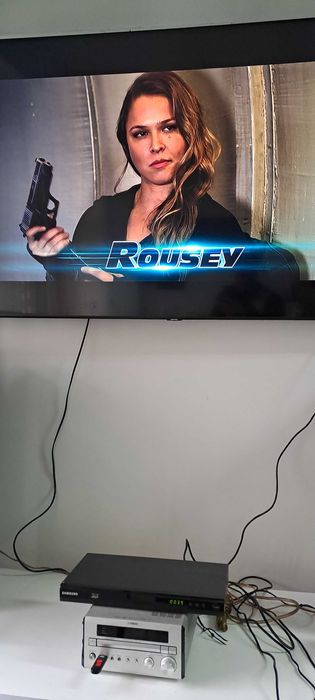 Player 3D Blu-ray Samsung BD-E5500 – USB (MKV/HDD) – Smart Hub – HDMI