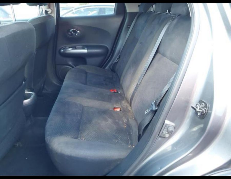 Nissan juke 1.5 disel