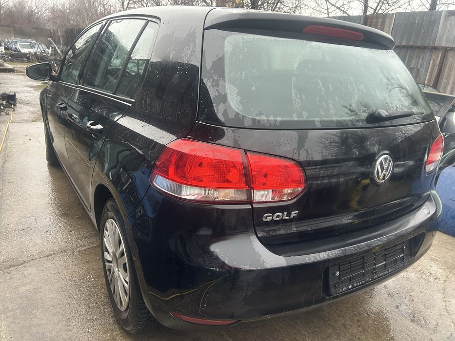 Vw Golf 6 1.4 i 2011 НА ЧАСТИ
