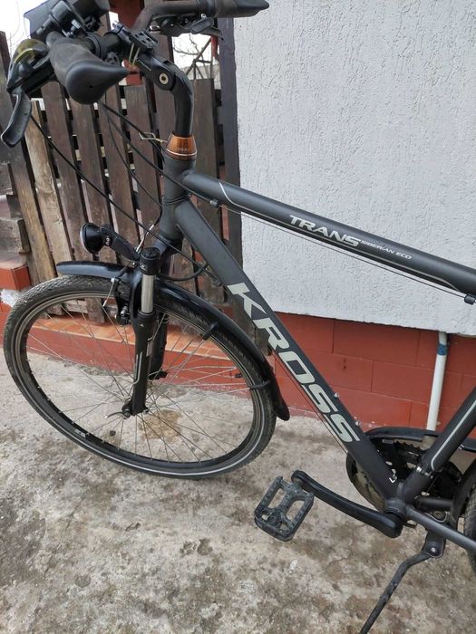 Vand bicicleta KROSS Trans Siberian Eco
