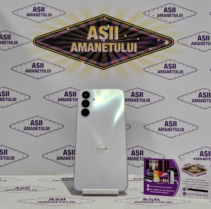 Asii Amanetului - Samsung Galaxy A16 5G, 128GB, 4GB Ram