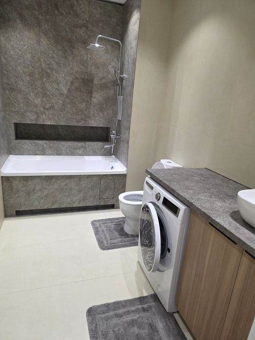 Квартира / Аренда Новостройка