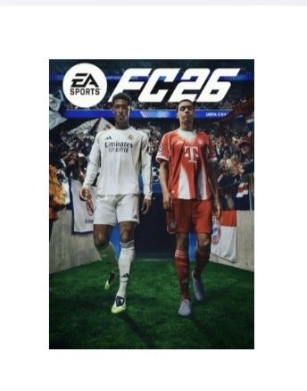 Vand Gift card EA FC 26 pentru Xbox Series X