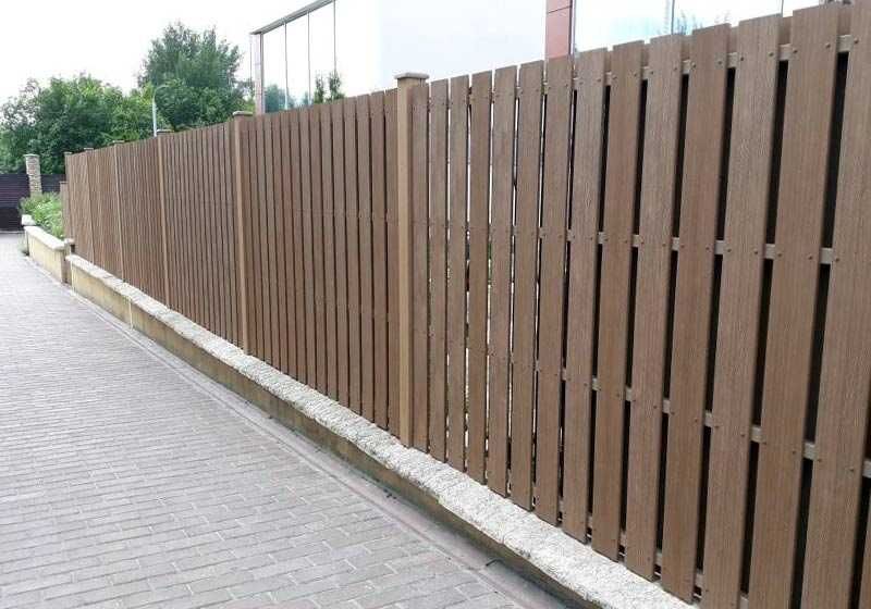 Террасная доска ДПК T-DECKS