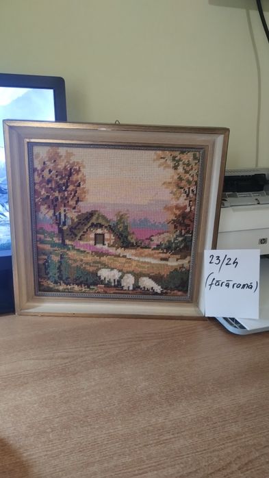 Vând doua goblenuri