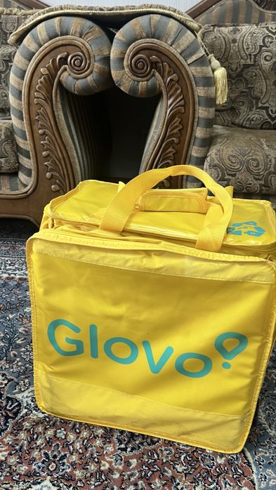 термосумка Glovo