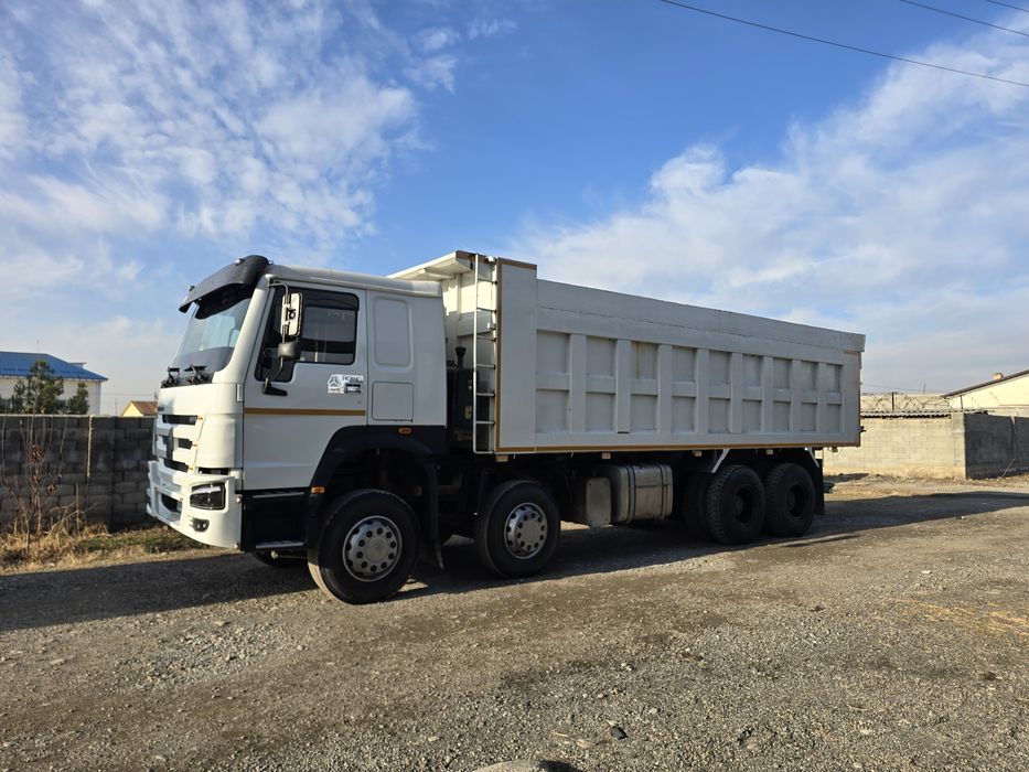 Howo sotiladi 40tonnalik