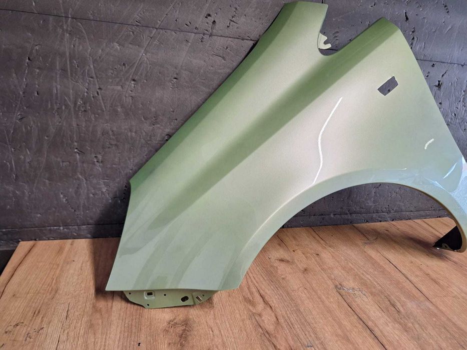 Aripa Fata Stanga Opel Corsa D 2006-2011 (30M (Verde))