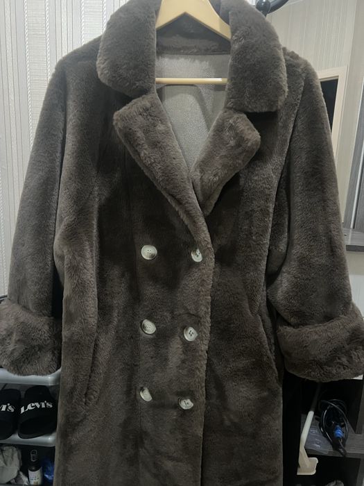 Шуба 4500 т искусственная