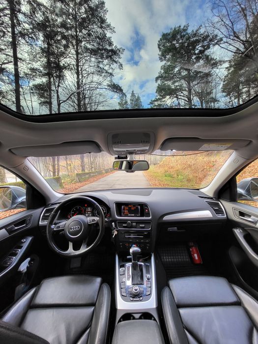 Audi Q5 Quattro (177 CP) 2015