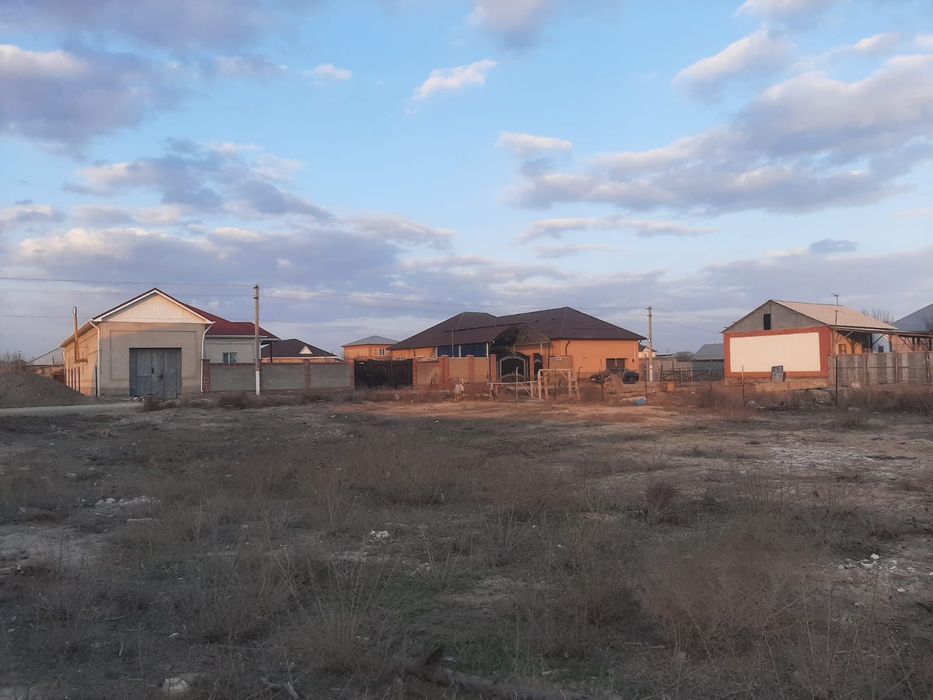 Участок в мкр. Наурыз