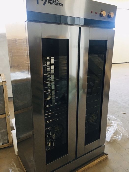 Втасвател за тесто 13,16 и 32 тави