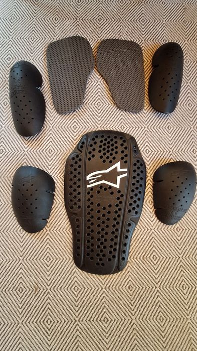 Geaca moto Alpinestars T-GP PLUS