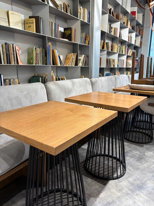 Loft столы обеденные