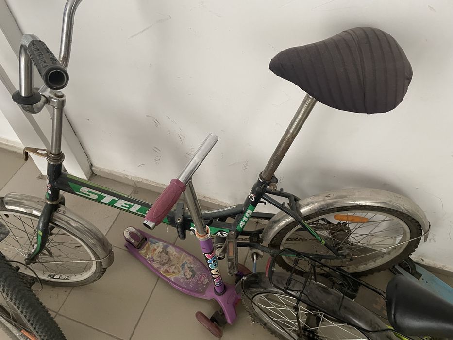 Продаю 2 бу велосипеда